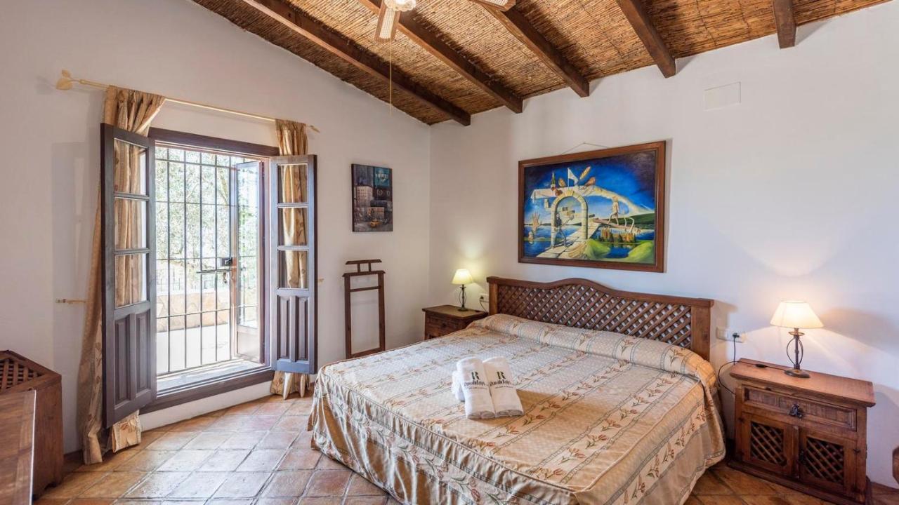 Los Olivos Antequera - Los Nogales By Ruralidays Εξωτερικό φωτογραφία