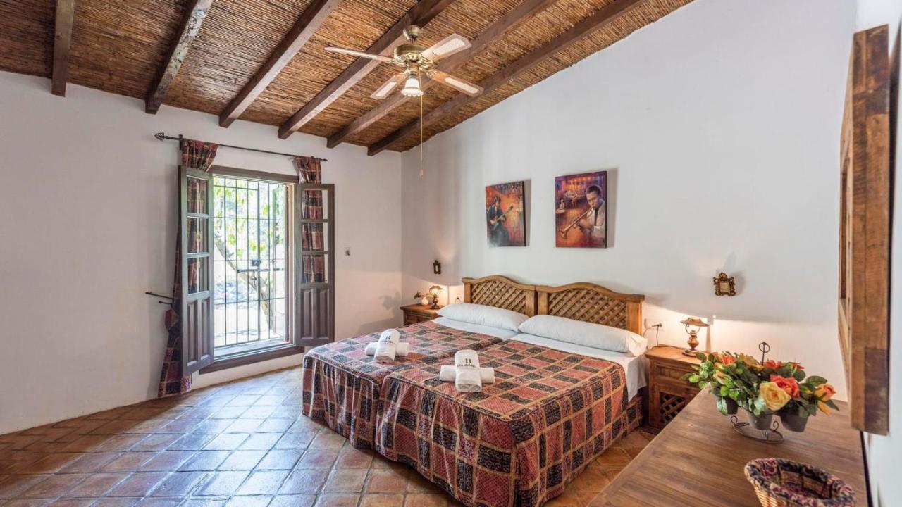 Los Olivos Antequera - Los Nogales By Ruralidays Εξωτερικό φωτογραφία