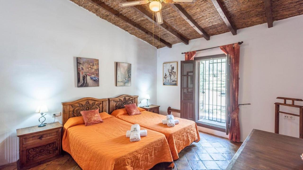 Los Olivos Antequera - Los Nogales By Ruralidays Εξωτερικό φωτογραφία