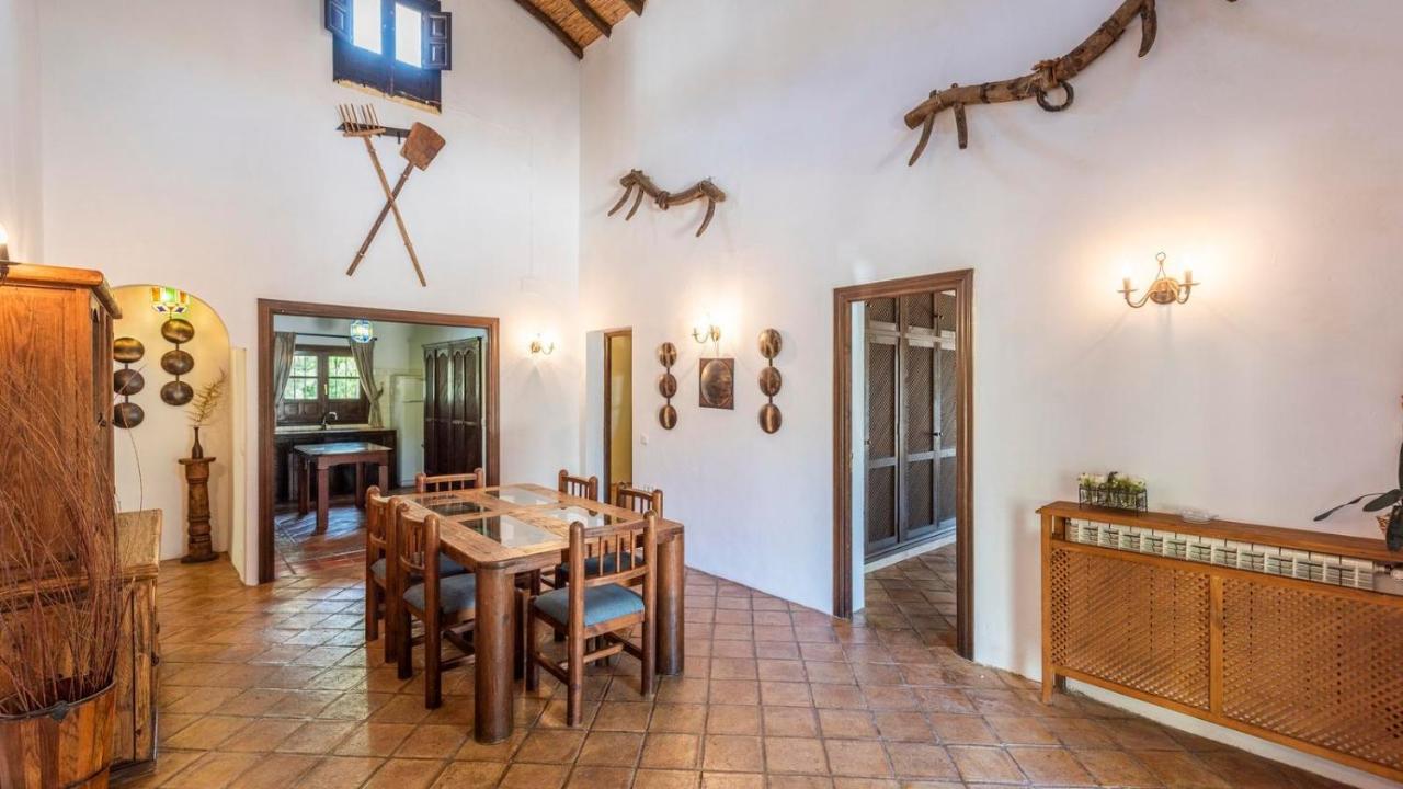 Los Olivos Antequera - Los Nogales By Ruralidays Εξωτερικό φωτογραφία